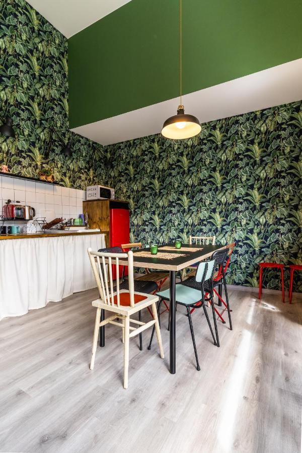 Four Rooms Hostel Lugo Exteriér fotografie