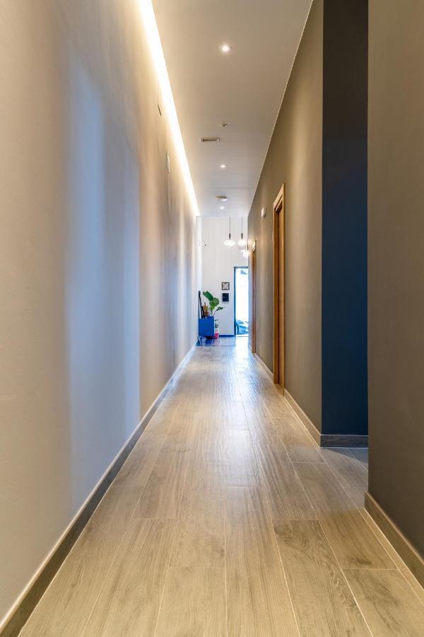 Four Rooms Hostel Lugo Exteriér fotografie