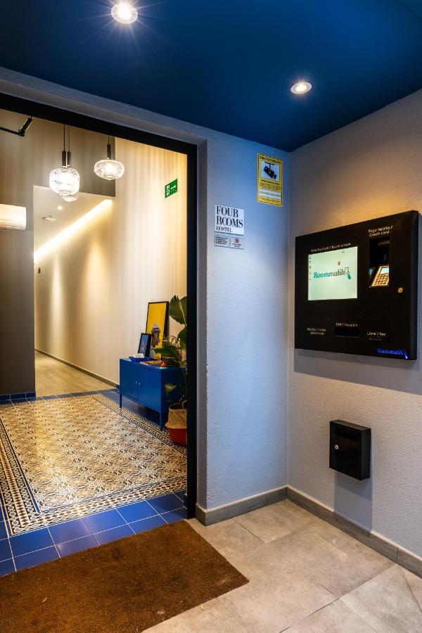 Four Rooms Hostel Lugo Exteriér fotografie